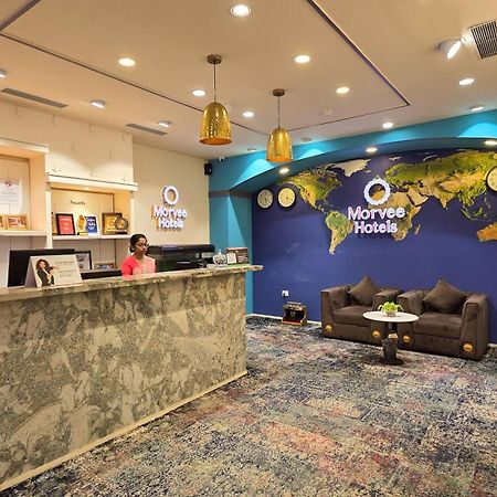 Morvee Hotels Durgapur מראה חיצוני תמונה