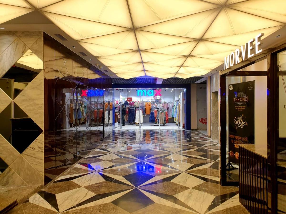 Morvee Hotels Durgapur מראה חיצוני תמונה