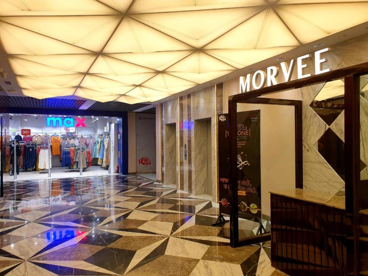 Morvee Hotels Durgapur מראה חיצוני תמונה