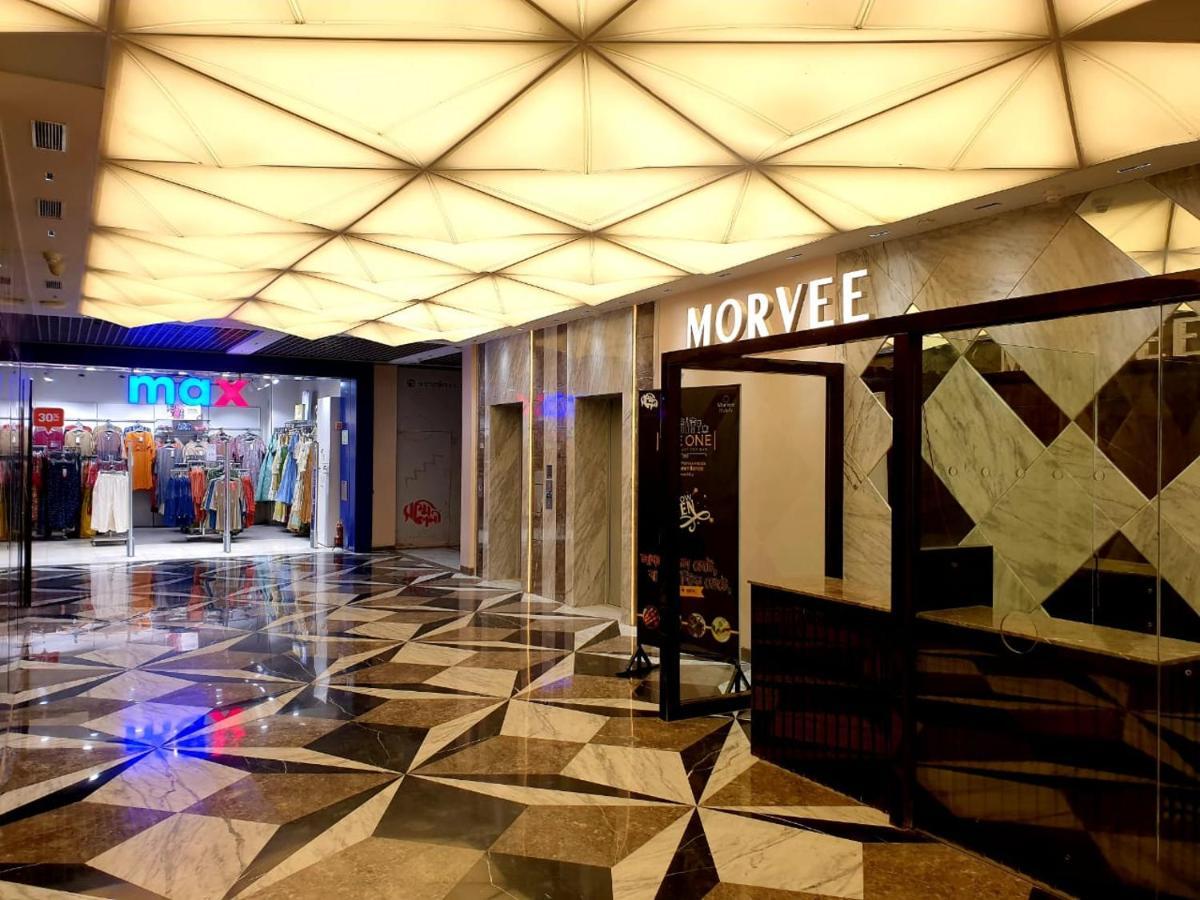 Morvee Hotels Durgapur מראה חיצוני תמונה