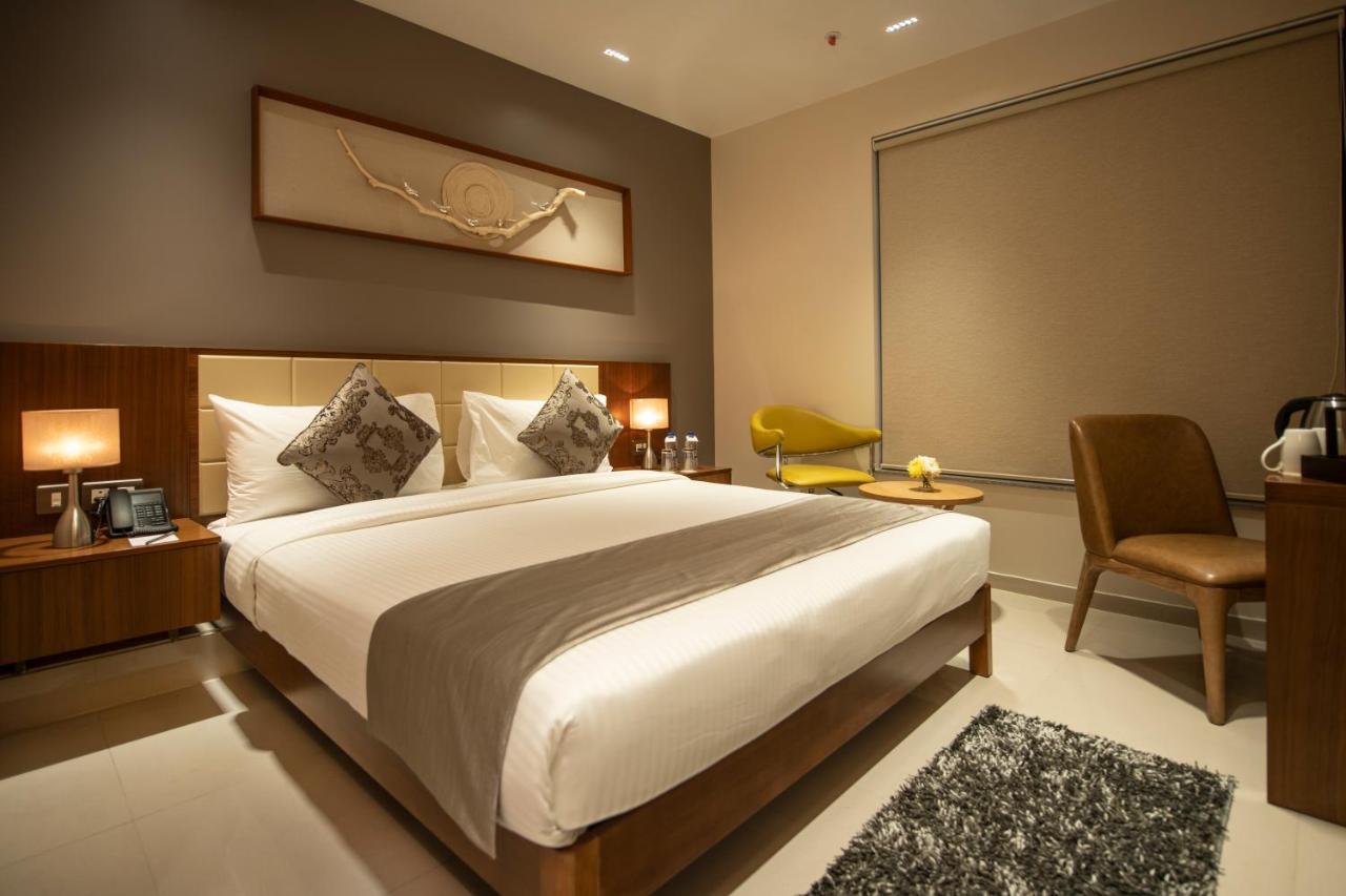 Morvee Hotels Durgapur מראה חיצוני תמונה