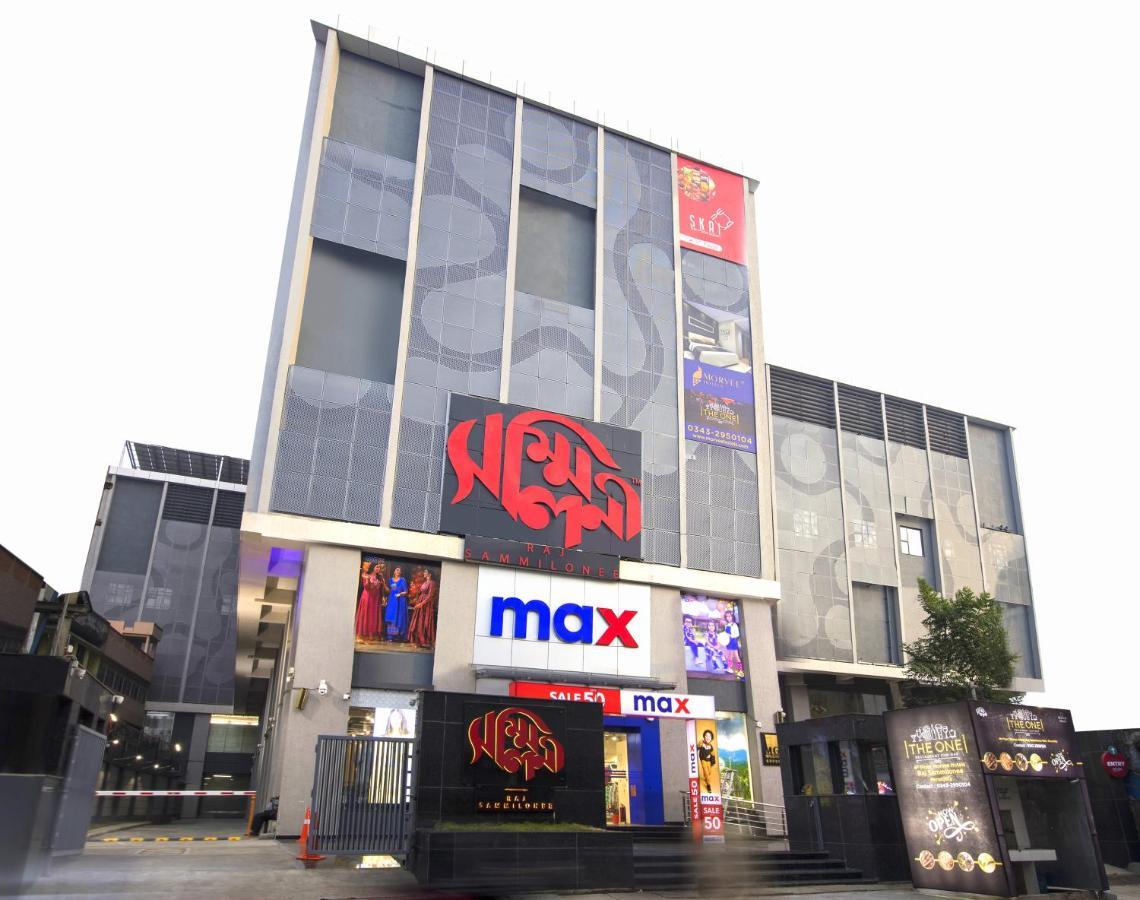 Morvee Hotels Durgapur מראה חיצוני תמונה