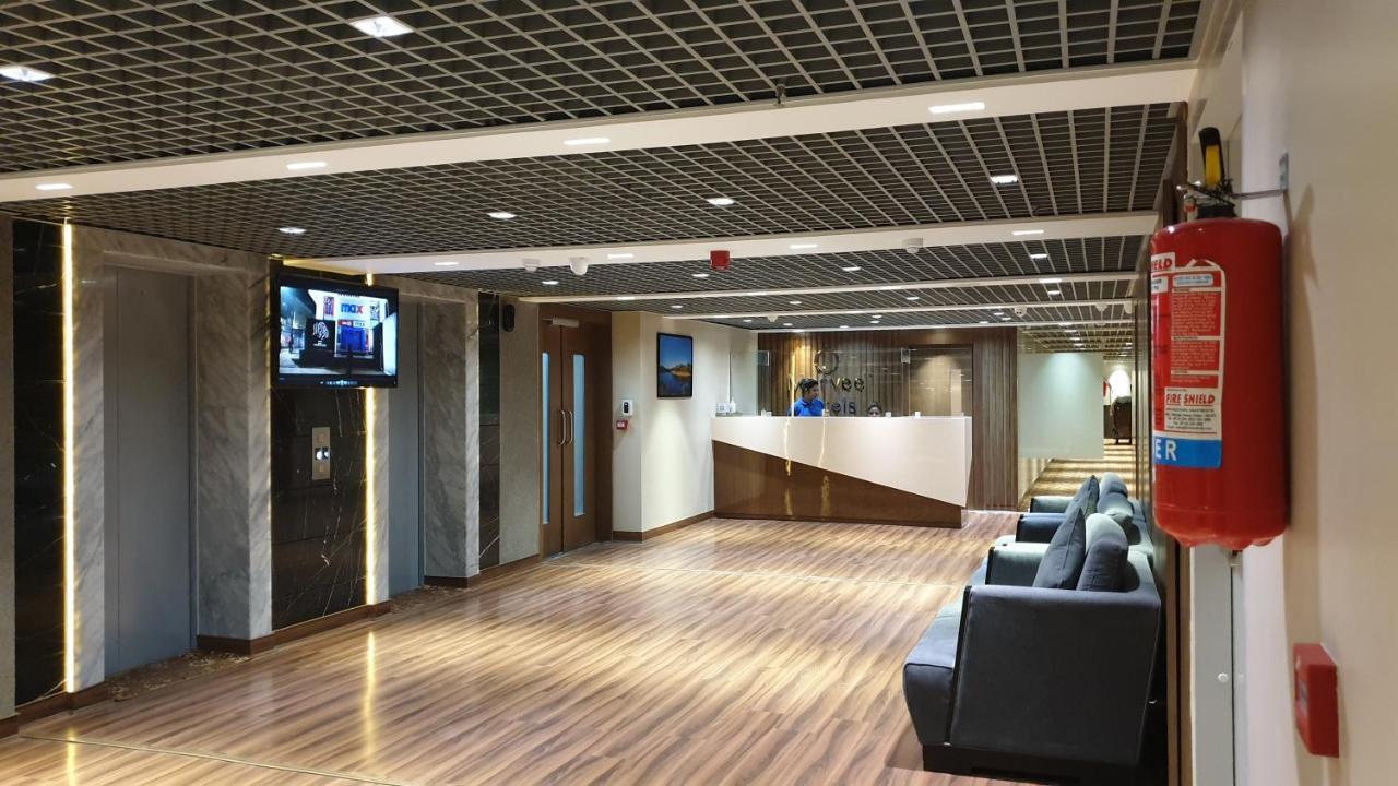Morvee Hotels Durgapur מראה חיצוני תמונה