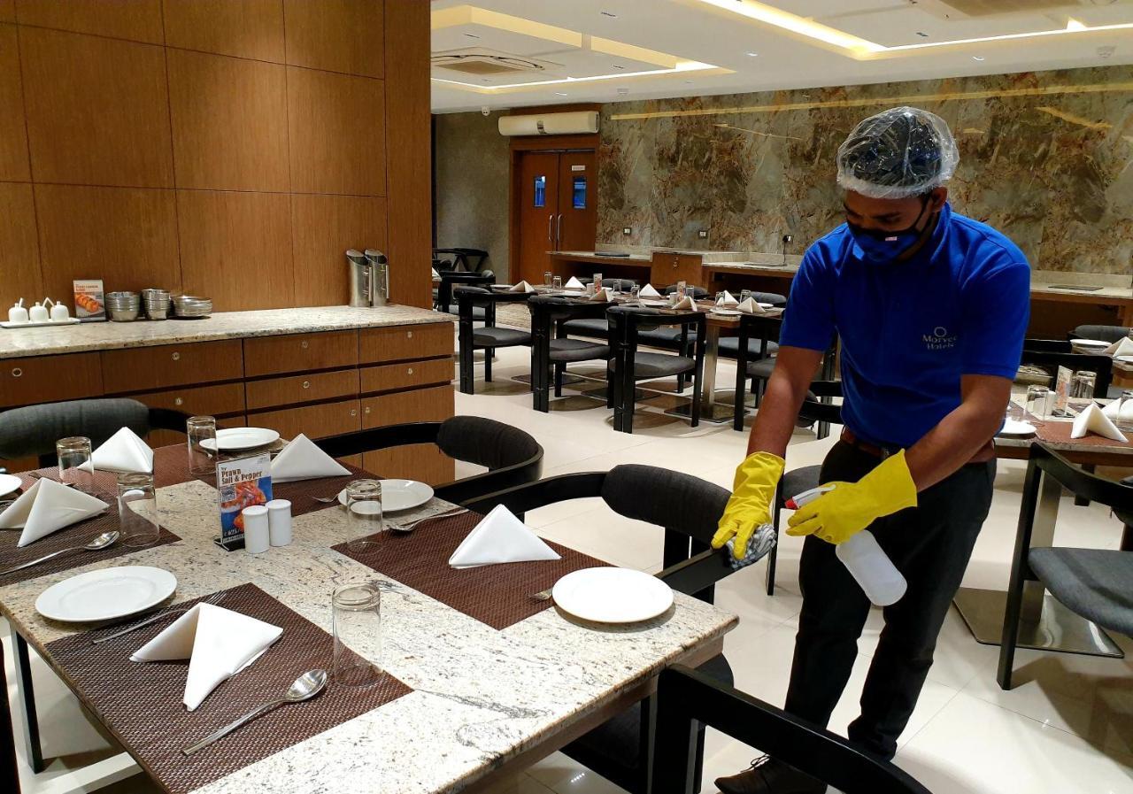 Morvee Hotels Durgapur מראה חיצוני תמונה
