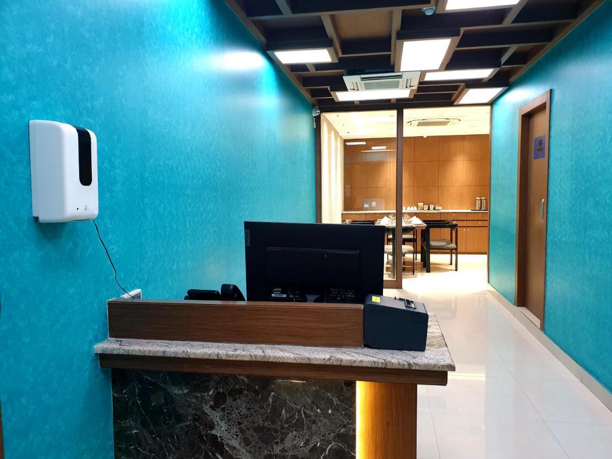 Morvee Hotels Durgapur מראה חיצוני תמונה