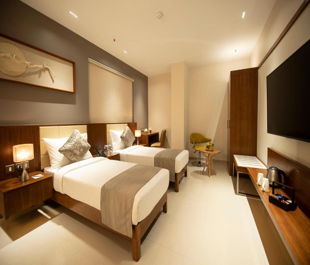 Morvee Hotels Durgapur מראה חיצוני תמונה
