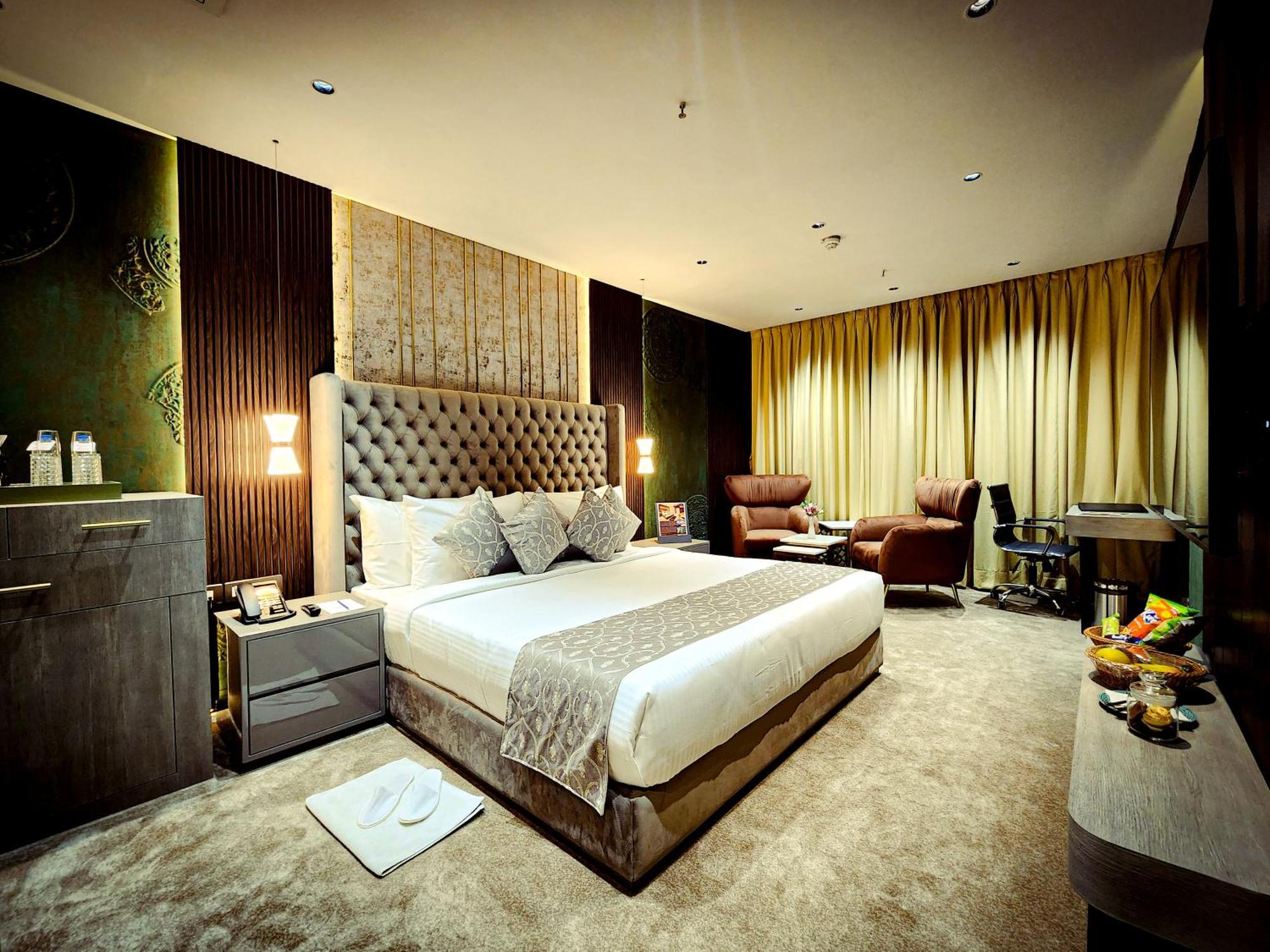 Morvee Hotels Durgapur מראה חיצוני תמונה
