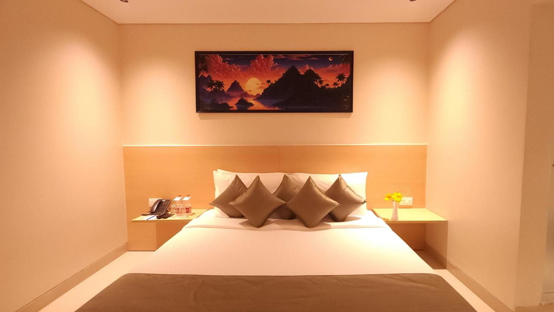 Morvee Hotels Durgapur מראה חיצוני תמונה