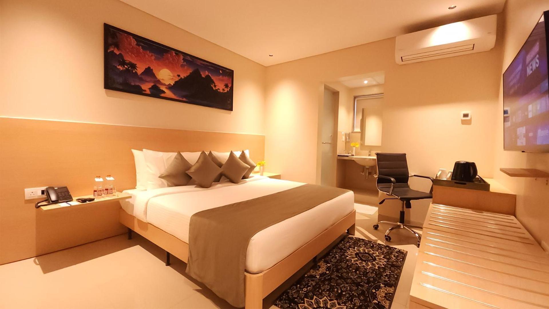 Morvee Hotels Durgapur מראה חיצוני תמונה