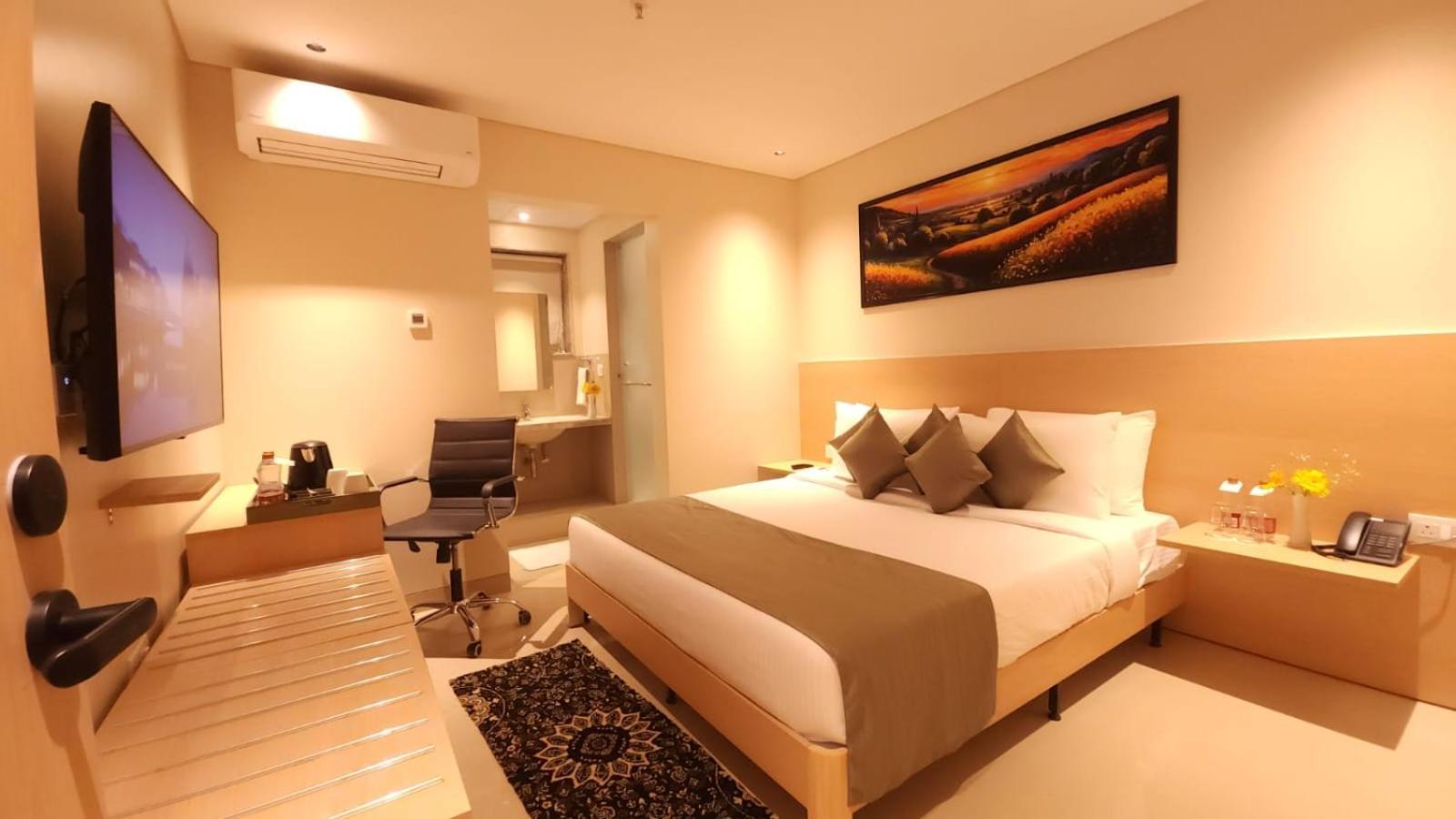 Morvee Hotels Durgapur מראה חיצוני תמונה