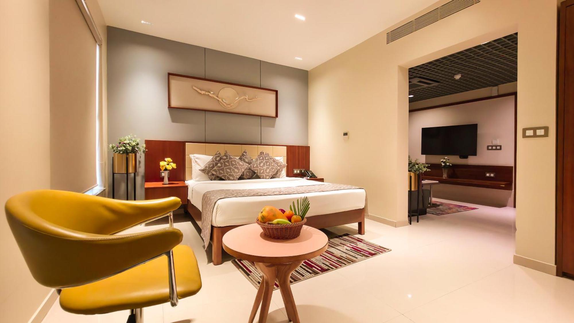 Morvee Hotels Durgapur מראה חיצוני תמונה