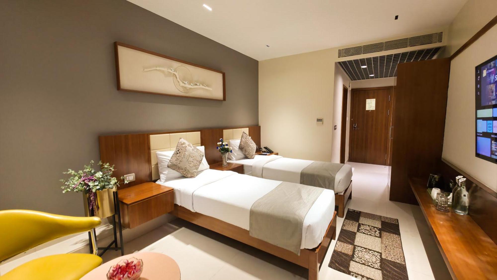 Morvee Hotels Durgapur מראה חיצוני תמונה