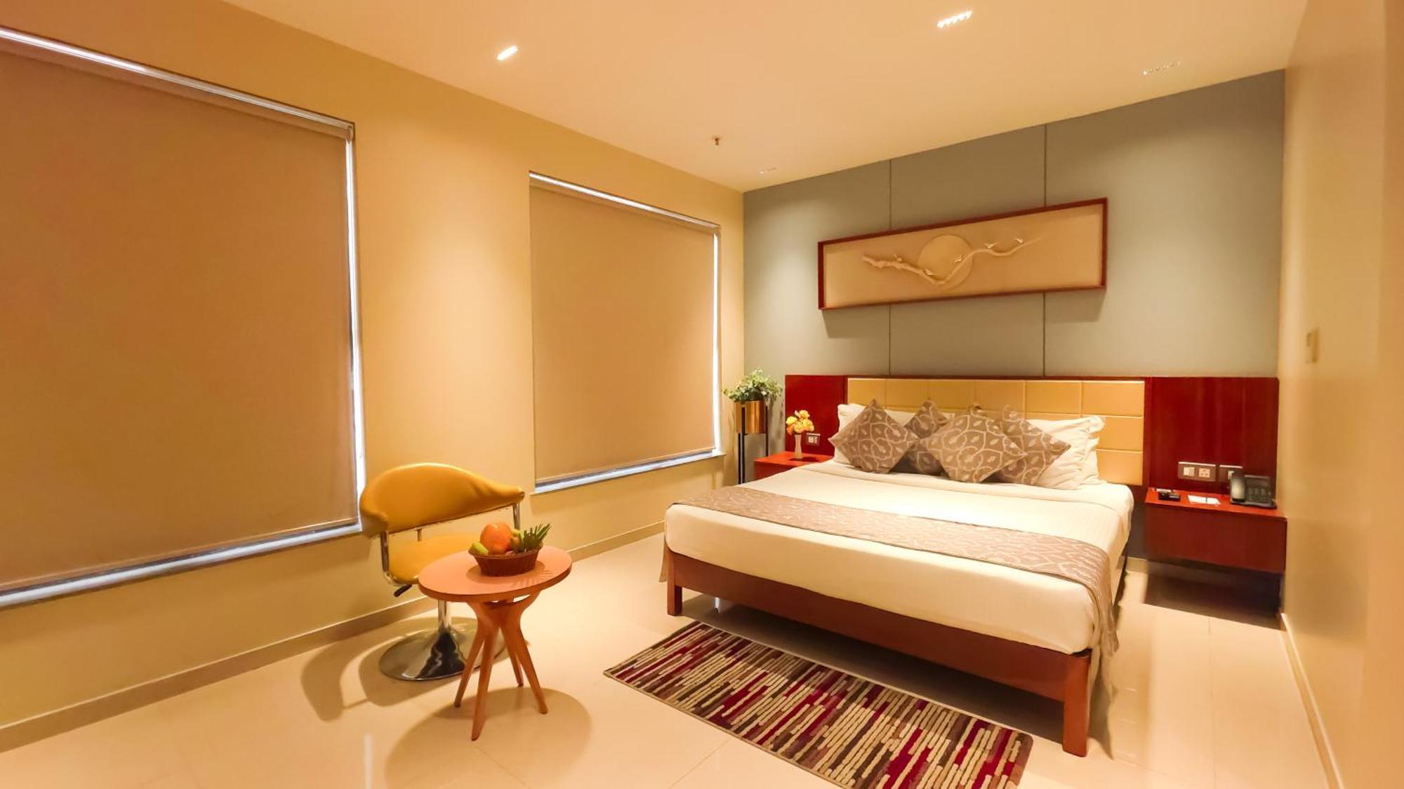 Morvee Hotels Durgapur מראה חיצוני תמונה