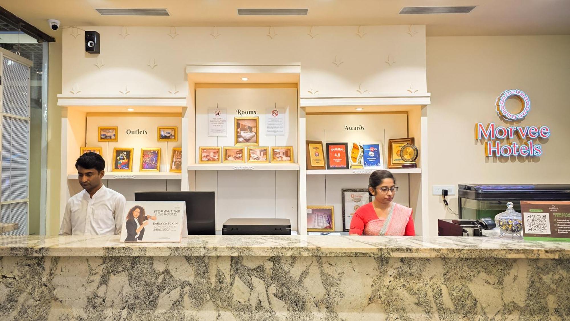 Morvee Hotels Durgapur מראה חיצוני תמונה