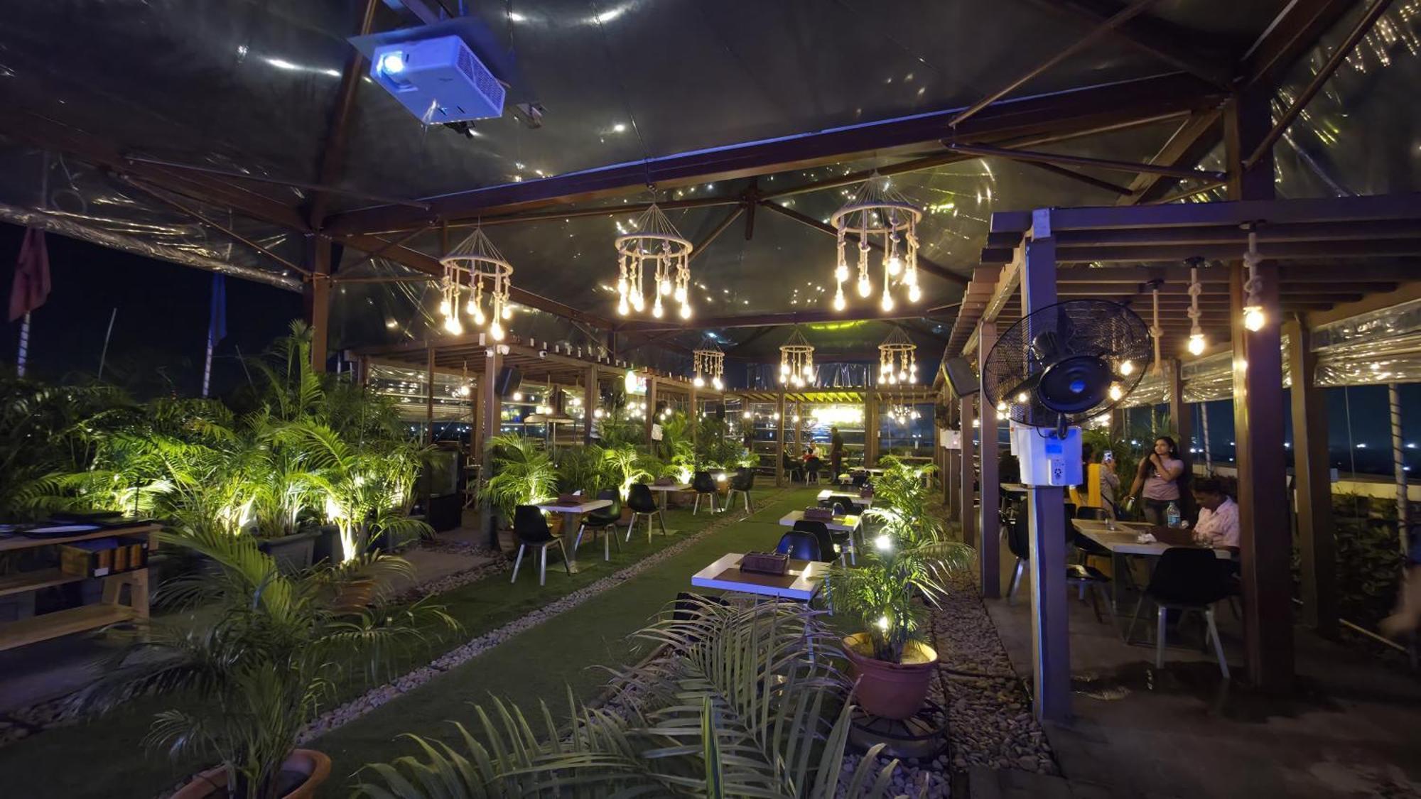 Morvee Hotels Durgapur מראה חיצוני תמונה