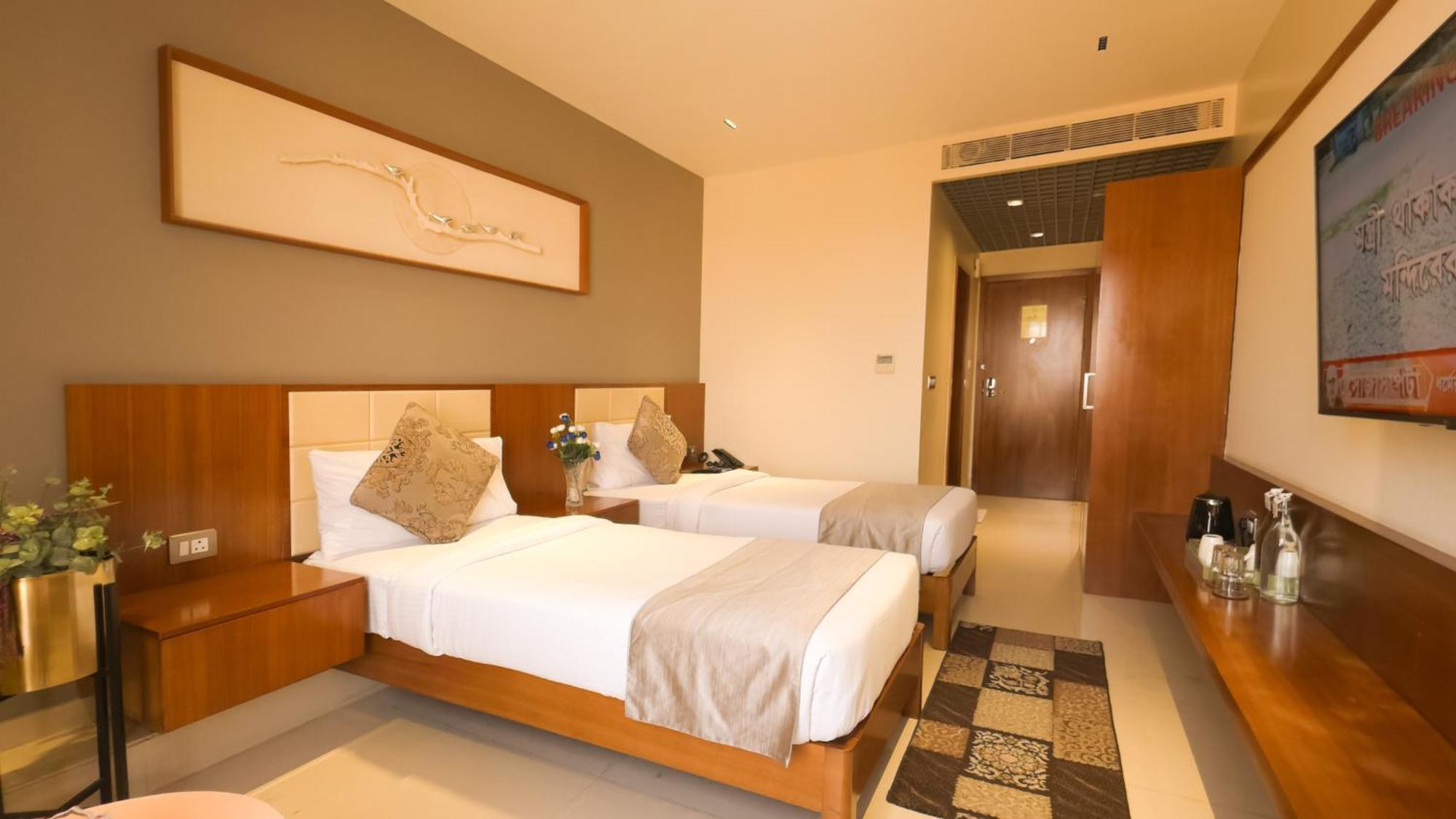 Morvee Hotels Durgapur מראה חיצוני תמונה
