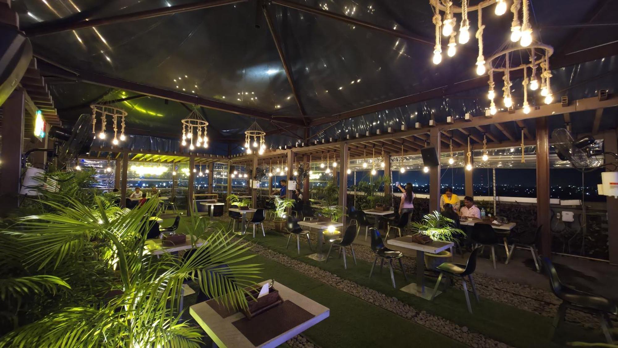 Morvee Hotels Durgapur מראה חיצוני תמונה