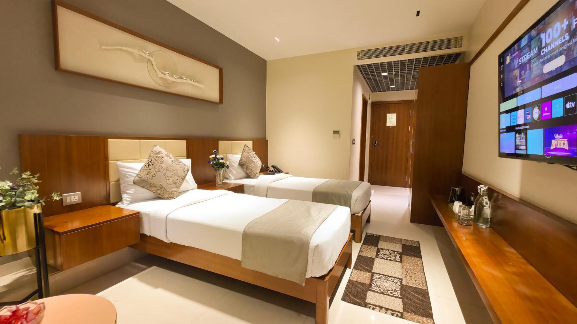 Morvee Hotels Durgapur מראה חיצוני תמונה